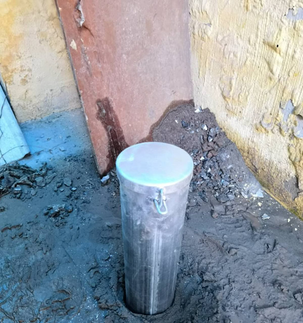 吴中区钻环境监测井